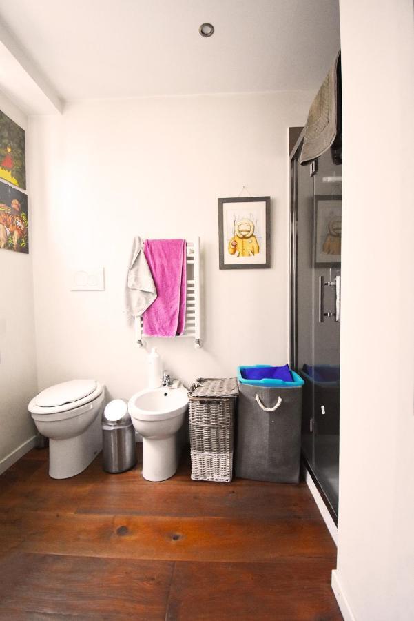 Apartamento Corte Del 6 - Cozy Modern Flat Milán Exterior foto