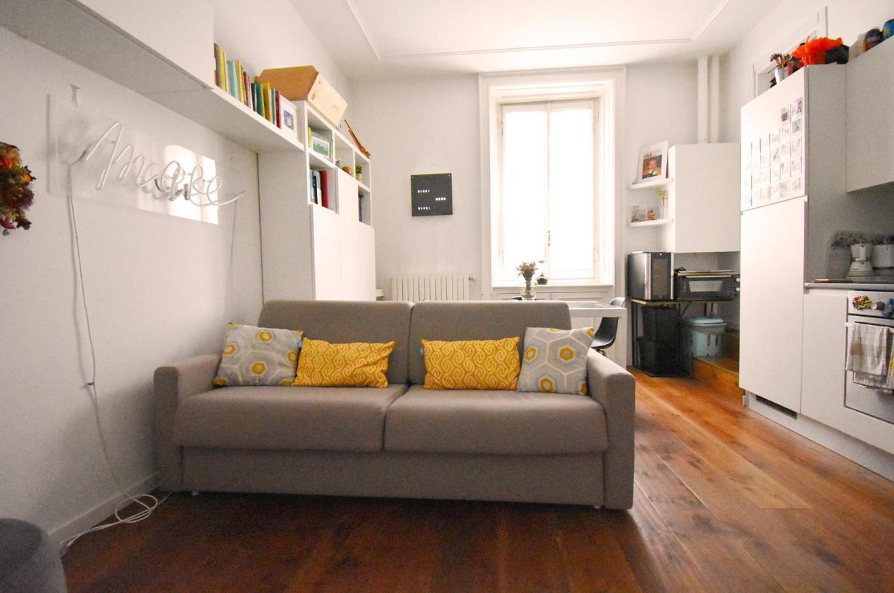 Apartamento Corte Del 6 - Cozy Modern Flat Milán Exterior foto