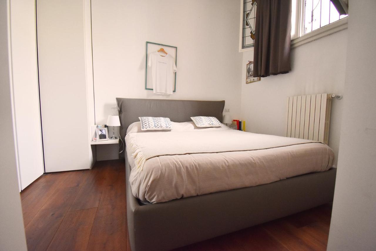 Apartamento Corte Del 6 - Cozy Modern Flat Milán Exterior foto