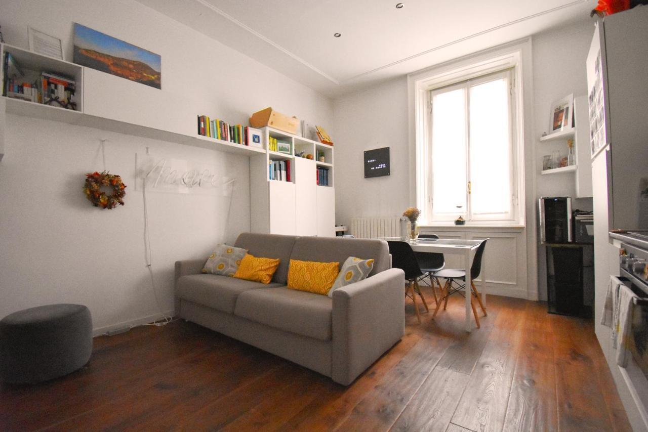 Apartamento Corte Del 6 - Cozy Modern Flat Milán Exterior foto