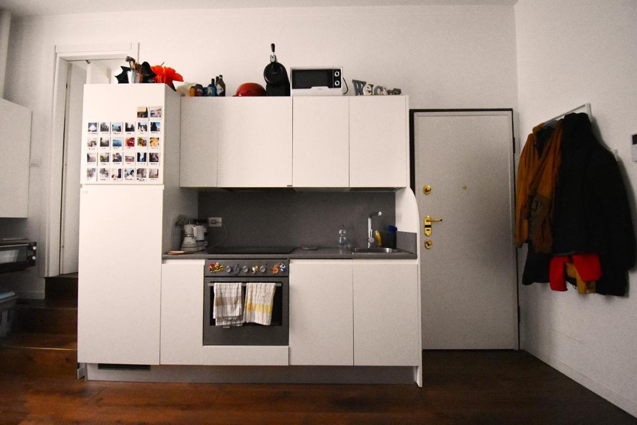 Apartamento Corte Del 6 - Cozy Modern Flat Milán Exterior foto
